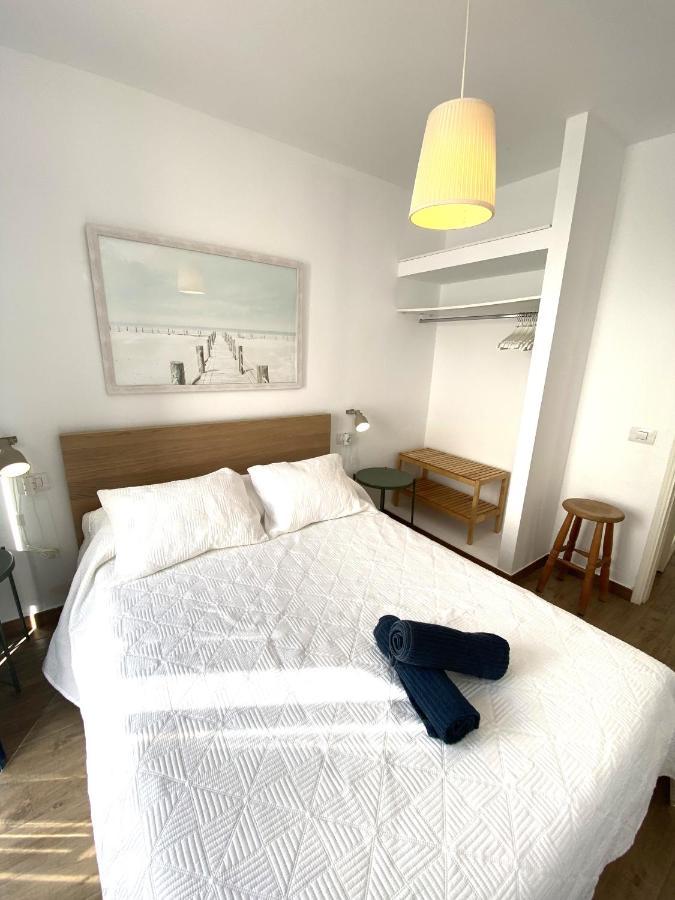 Casa Gabriela Apartment Orzola Luaran gambar