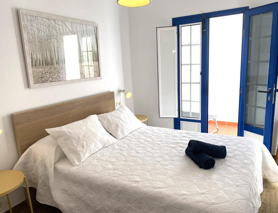 Casa Gabriela Apartment Orzola Luaran gambar