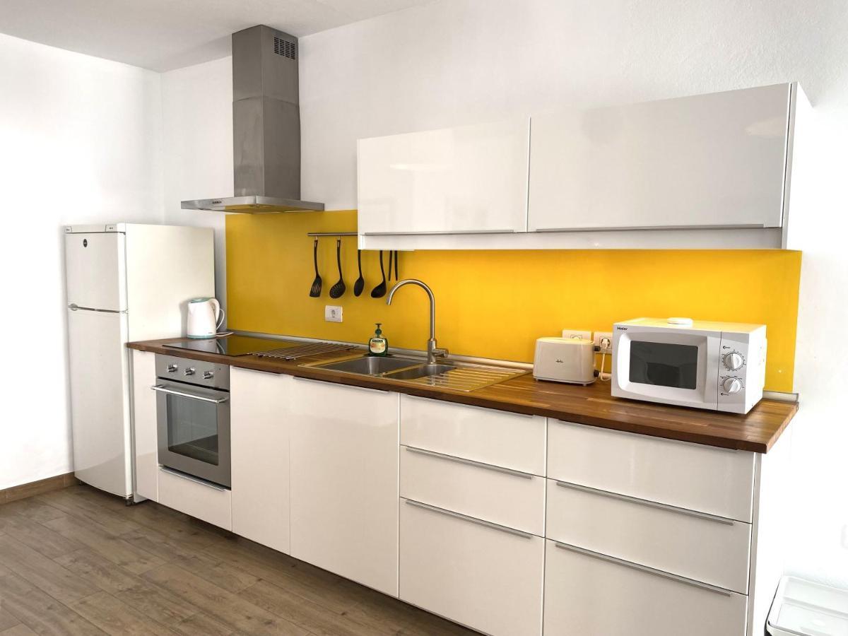 Casa Gabriela Apartment Orzola Luaran gambar