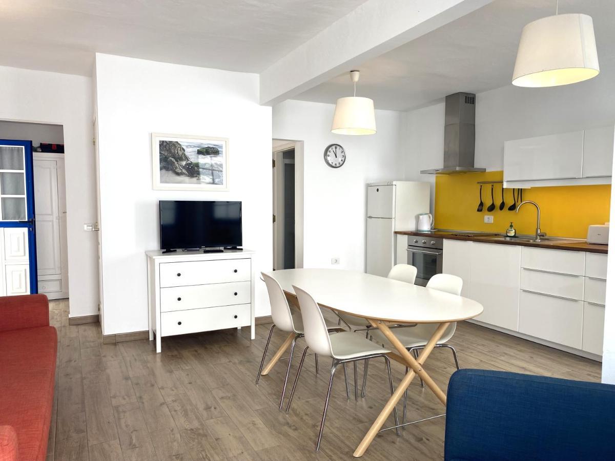 Casa Gabriela Apartment Orzola Luaran gambar