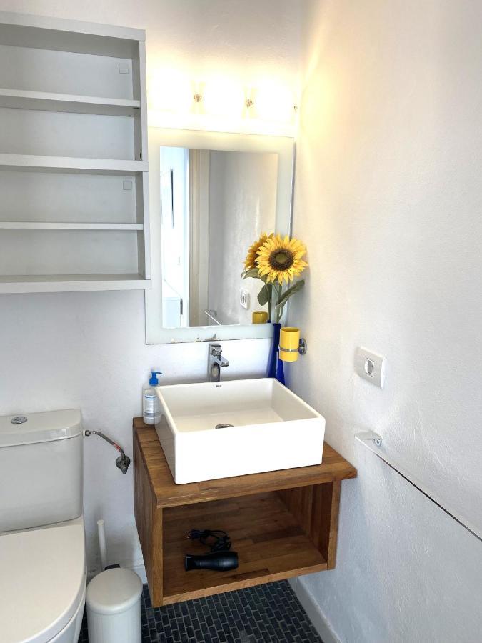 Casa Gabriela Apartment Orzola Luaran gambar