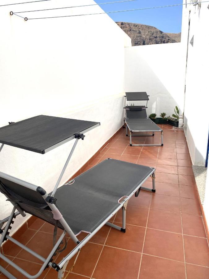Casa Gabriela Apartment Orzola Luaran gambar