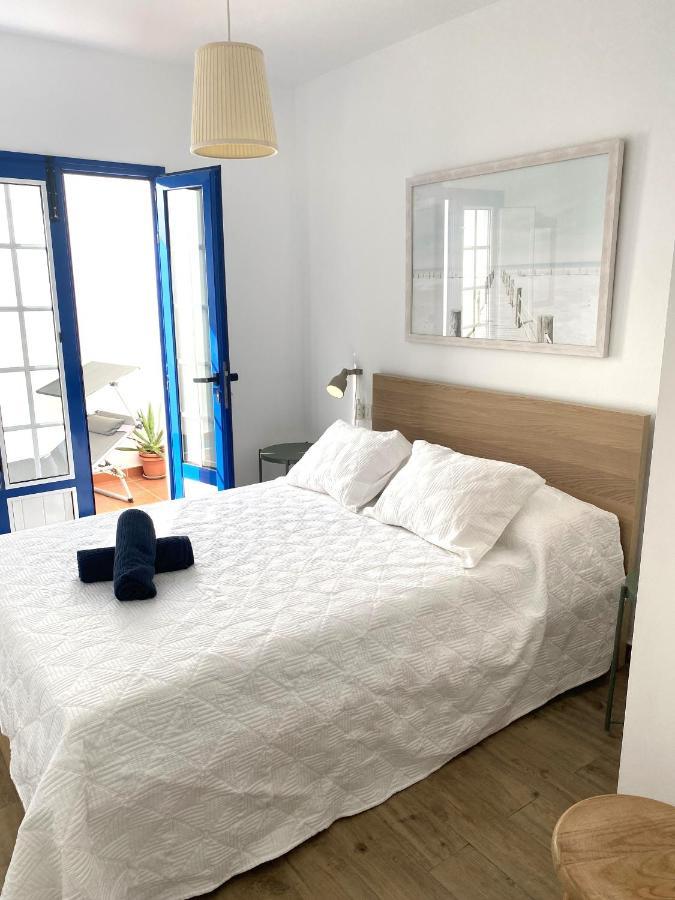 Casa Gabriela Apartment Orzola Luaran gambar